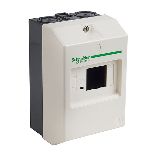 CAJA D/PLAST.EXT.IP41 P/GV2ME GV2MC01