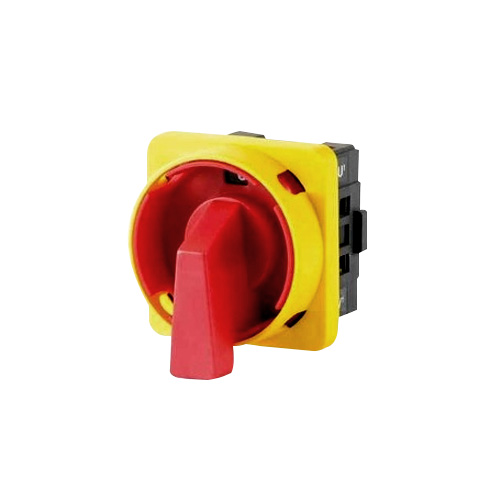 INTERRUPTOR PANEL 32A.  4 Polos FRENTE CAND.   0-1  304FM