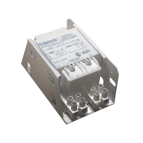 Balastro sodio/mh interior 400w