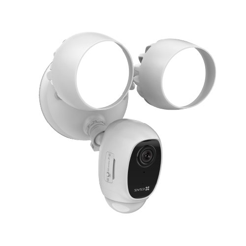 CAMARA LC1C WIFI EXTERIOR 1080P DOMO PT C/REFLECTORES