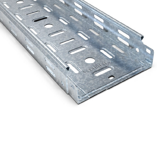 Bandeja portacable tipo perforada tramo ancho 200