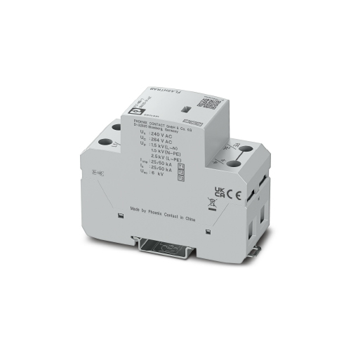 DESCARGAD.D/SOBRETENS.1P+N T1+T2+T3 25kA   1461299