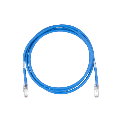 PATCH CORD CAT6A, 2.1MTS, AZUL, BELDEN