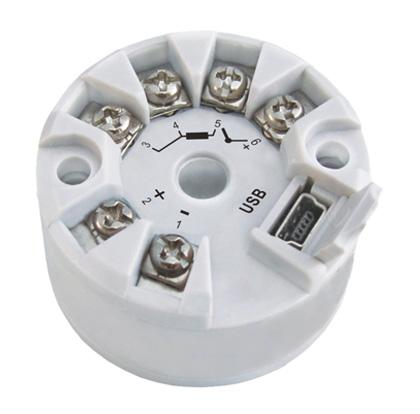 TRANSDUCTOR PT100 4-20mA. XTBLOCK