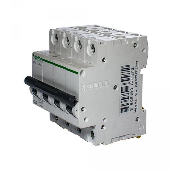 INT.TERM. K60 CURVA C  4x20A  A9N11802