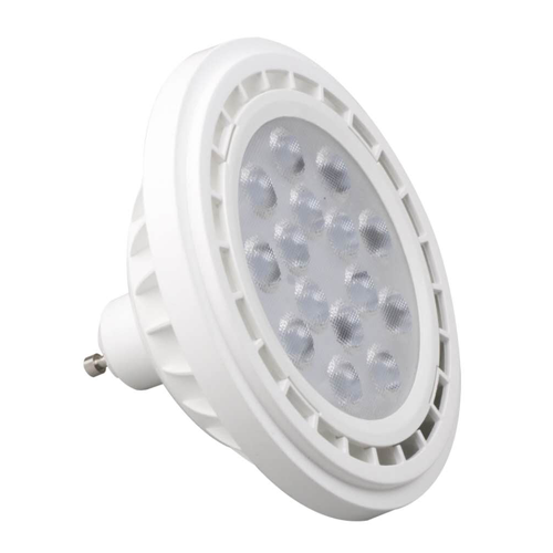 Lámpara AR111 led 15W 36º GU10 luz fría 6000K