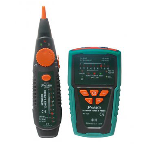 PROBADOR DE TONOS Y CABLES MT-7028  RPK00024