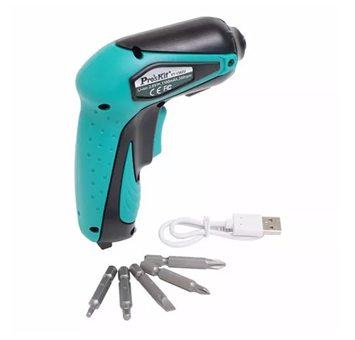 DESTORNILLADOR INAL.C/USB PT-1362U  HPT001362