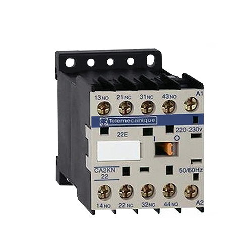 MINI CONT.AUX.3NA+1NC      CA2KN31M7
