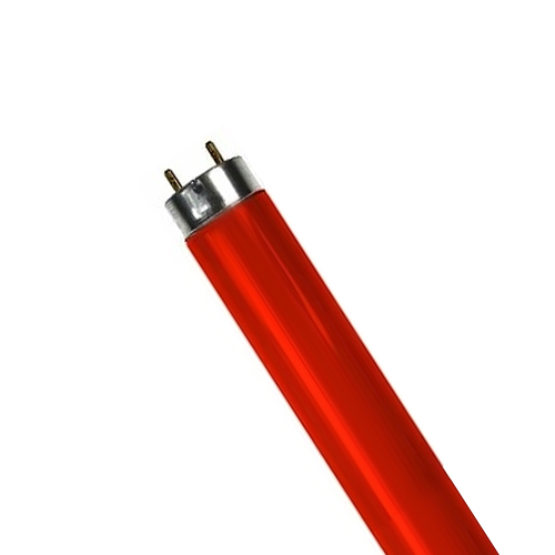 TUBO 30W ROJO
