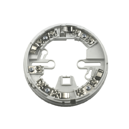 BASE PARA DETECTORES ANALOGICOS PARA CENTRAL DE INCENDIO KOMTTECH