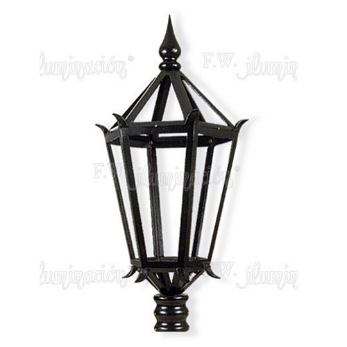 FAROL FUND.DE ALUMINIO        Nº 61/F