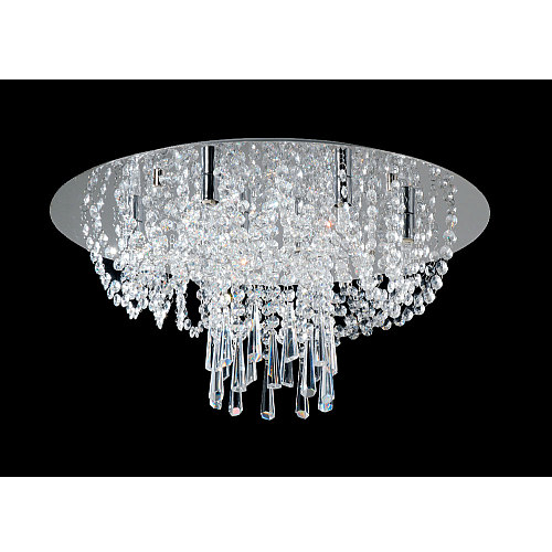 PLAFON 40CM 8 LUC.G9 MUFFINS 4071/8