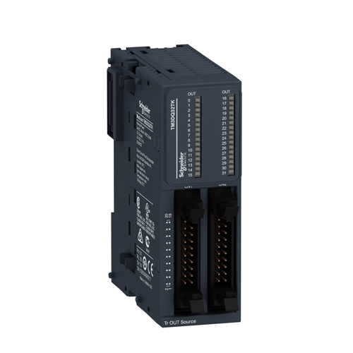 MOD. TM3 32 SALIDAS HE10 TM3DQ32TK