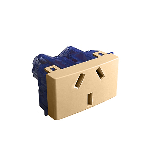 TOMA C/TIERRA 10A.        Arena 65280