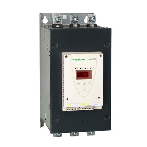 ARRANQUE SUAVE  320A 160KW ATS22C32Q