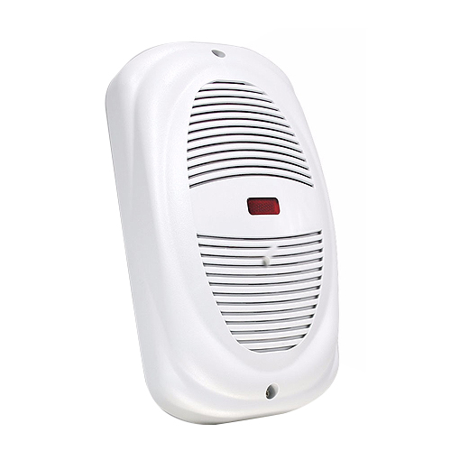 SIRENA EXTERIOR DOBLE PIEZOELECTRICA