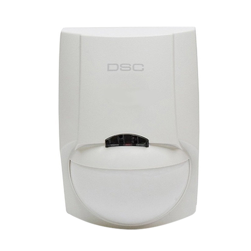 DETECTOR DE MOVIMIENTO DSC, ANTI MASCOTAS HASTA 25KG, LC100