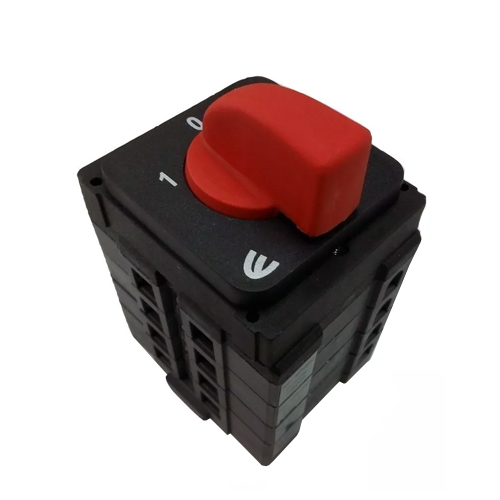 CONMUTADORA 3P+N 40A 40103N/0