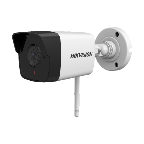 CAMARA BULLET IP WIFI 2MPX, PVC, MIC, LENTE 2.8MM IR 20M