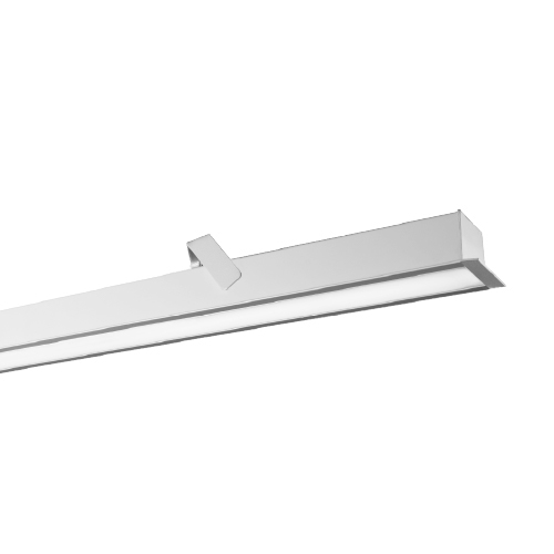 EMPOTRABLE LINEAL  BLANCO 60W 3000K RIGA 2260MM 8800LM