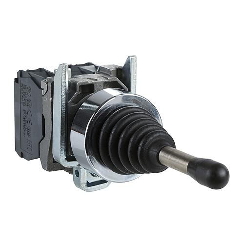 MANIP.METALICO 4 POS.c/RET.  XD4-PA24