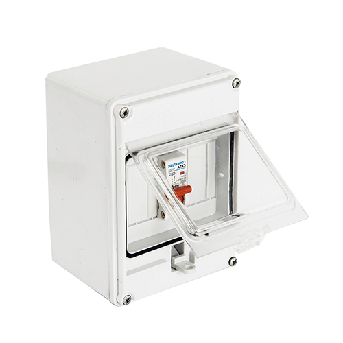 TABLERO PILAR 4 POL. IP65  44000044