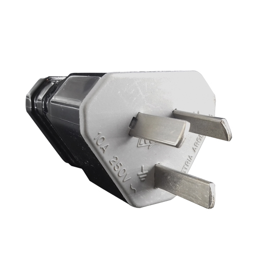 ENCHUFE BIPOLAR C/T.T. 10A.   NG.227