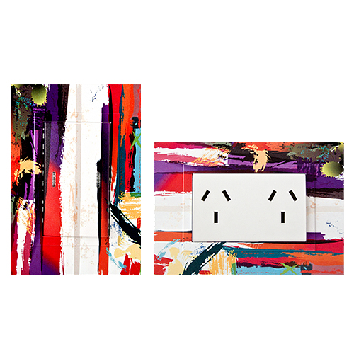 CONJ.TECLON COMB.ZEN CONCEPT PINCELADAS KS41588T