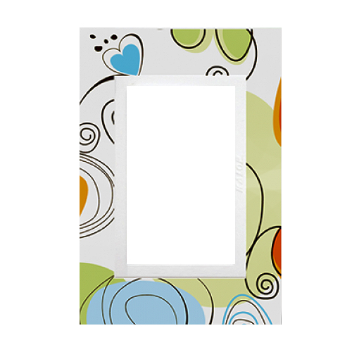 TAPA 3 MOD.ZEN ART.ECLECTICA KS41556