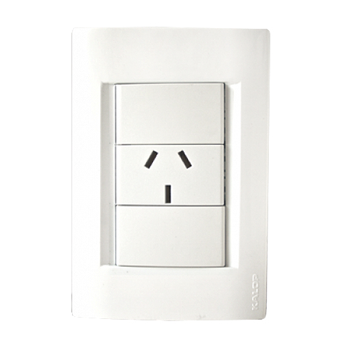 Llave toma tierra completa