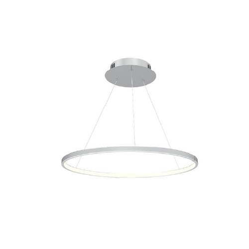 Colgante modelo Saturno diámetro 60 cm 3000K 26W 3500Lm 220V blanco