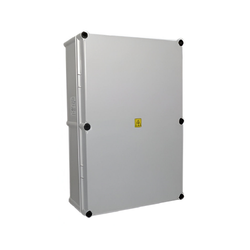 Caja Conexpol tapa opaca 540x360x171