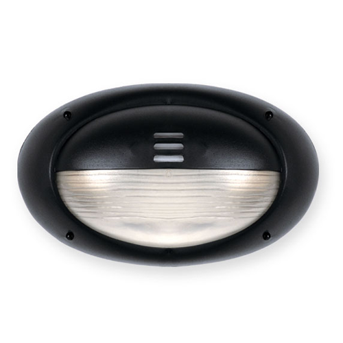 Tortuga de PVC ovalada c/visera negra