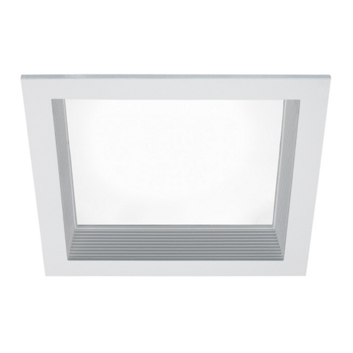 Empotrable c/acrilico 2x26W eq. y lamp. alther