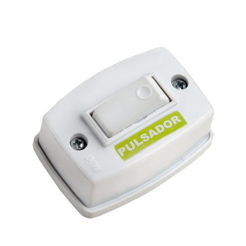 PULSADOR EXTERIOR            220V.10A.