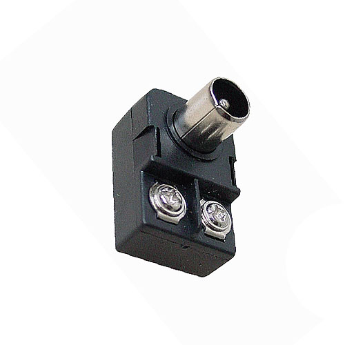 CONECT.PLUG VIDEO 300-75 FFI10050