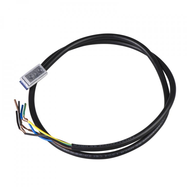 CABLE CON CONECTOR 1NC+1NA ZCMC21L1