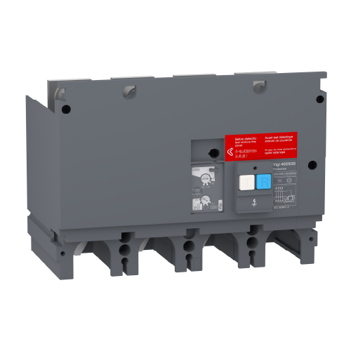 BLOCK VIGI TIPO MB P/CVS630 4P 0,3-10A