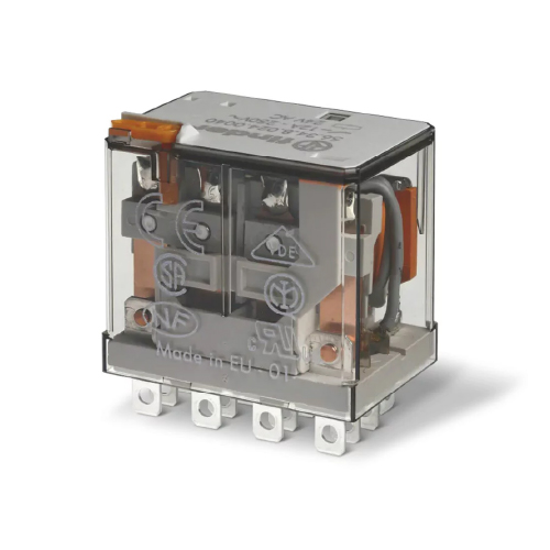 RELE      4 CONT. 24VCC          5634