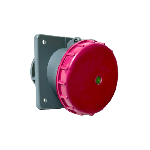 BASE EMPOTRABLE IP 67 TRITON  63A.380V. 3P+N+T   H5546W