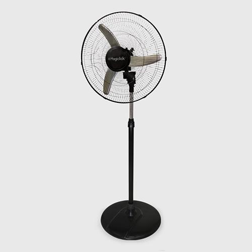 Ventilador Eléctrico de Pie  20"