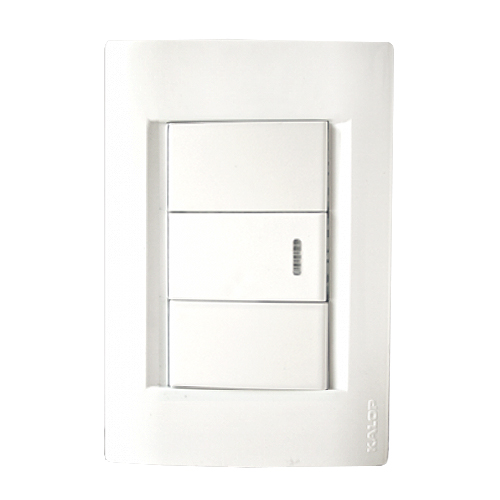 Llave 1 punto completa