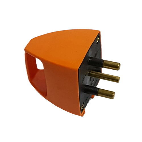 FICHA IND.      2x32A. C/NEUTRO  KL48011