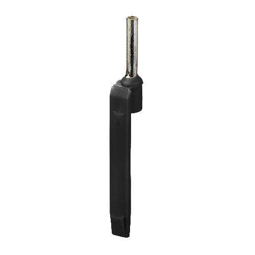 TERM.P/CABLE  1.5 mm2 NEGRO  DZ5CA015
