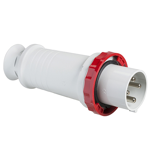 FICHA 3P+T 63A IP67 81382