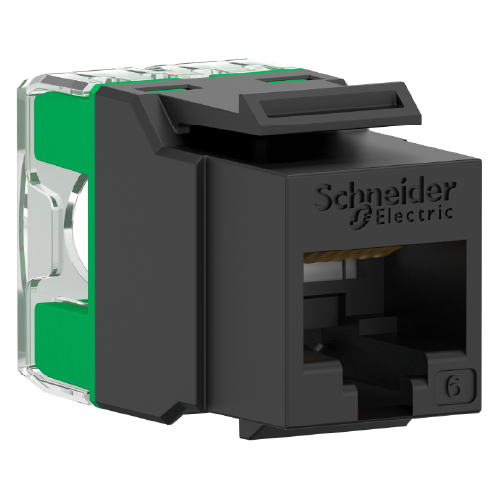 CONECTOR RJ45 S-110 CAT6A STP KEYSTONE VDIB1777XB24