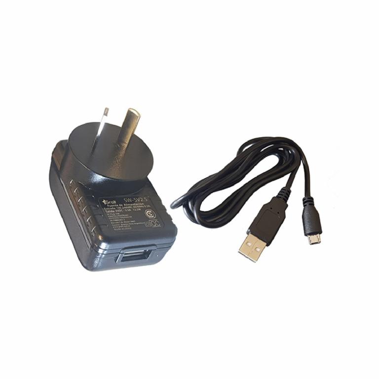 FUENTE SWITCHING 5V 2.5A PREMIUM USB