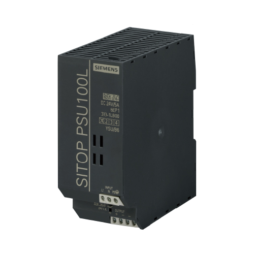 FUENTE SITOP PSU100L  110/220V  24V  5A. 6ES 6EP1333-1LB00