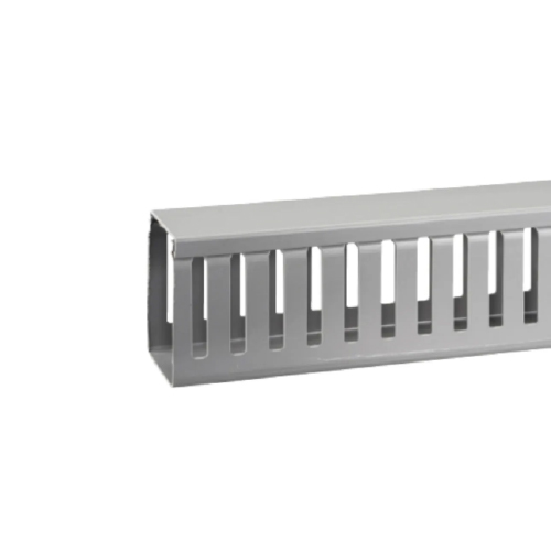 CABLECANAL RANURADO GRUESO 100x80  x Tramo